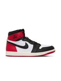 Nike  Men Air Jordan 1 Retro High OG JORDAN LEGACY - Guardsman Red, UK 10