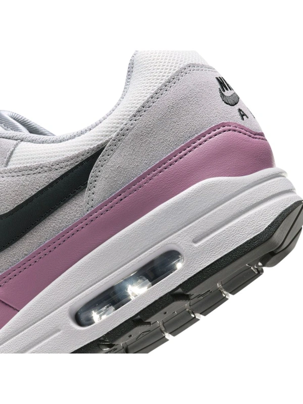 Nike Men Air Max 1 Essential NSW RUNNING Sneakers - Pink Lace, UK 08