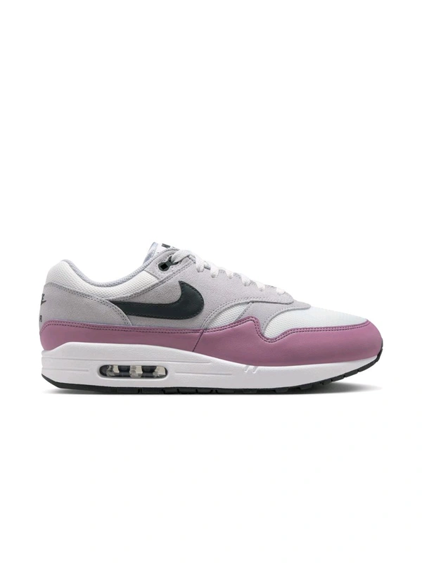 Nike Men Air Max 1 Essential NSW RUNNING Sneakers - Pink Lace, UK 11