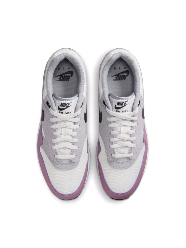 Nike Men Air Max 1 Essential NSW RUNNING Sneakers - Pink Lace, UK 11