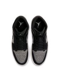 Nike  Men Air Jordan 1 Mid SE JORDAN LEGACY Sneakers - Black, UK 13