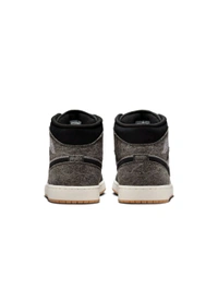 Nike  Men Air Jordan 1 Mid SE JORDAN LEGACY Sneakers - Black, UK 13