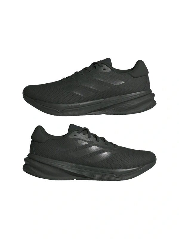 Adidas  Men SUPERNOVA STRIDE M Sports Running Shoes - Black, UK 11