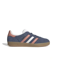 Nike Men GAZELLE INDOOR Casual Sneakers - Cornflower Blue, UK 07