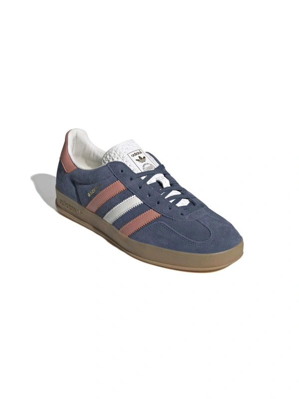 Nike Men GAZELLE INDOOR Casual Sneakers - Cornflower Blue, UK 11