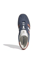 Nike Men GAZELLE INDOOR Casual Sneakers - Cornflower Blue, UK 12