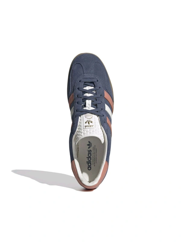 Nike Men GAZELLE INDOOR Casual Sneakers - Cornflower Blue, UK 12
