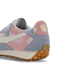 Puma X KIDSUPER Easy Rider Unisex Sneakers - Pink Lace, UK 06