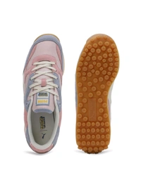 Puma X KIDSUPER Easy Rider Unisex Sneakers - Pink Lace, UK 06
