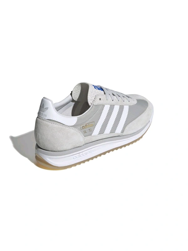 Adidas Originals  Men SL 72 RS Casual ORIGINALS Sneakers - Dove Gray, UK 07