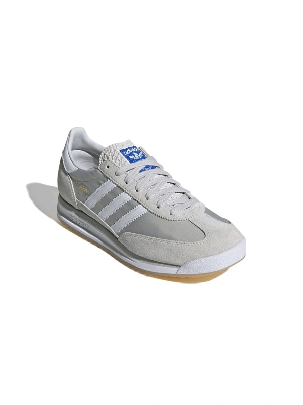 Adidas Originals  Men SL 72 RS Casual ORIGINALS Sneakers - Dove Gray, UK 10