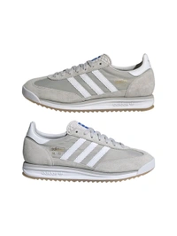 Adidas Originals  Men SL 72 RS Casual ORIGINALS Sneakers - Dove Gray, UK 12