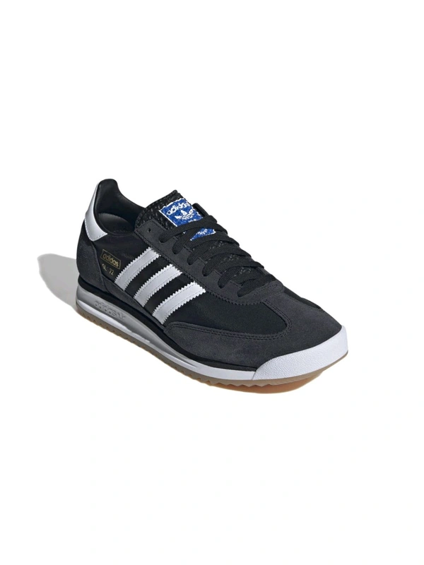 Adidas Originals  Men SL 72 RS Casual ORIGINALS Sneakers - Black, UK 07