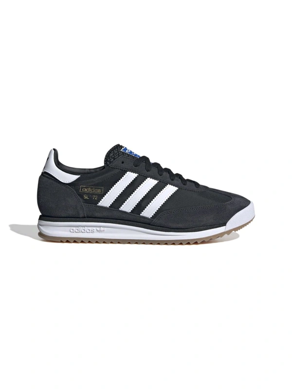 Adidas Originals  Men SL 72 RS Casual ORIGINALS Sneakers - Black, UK 07