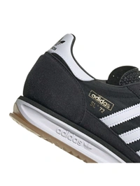Adidas Originals  Men SL 72 RS Casual ORIGINALS Sneakers - Black, UK 10