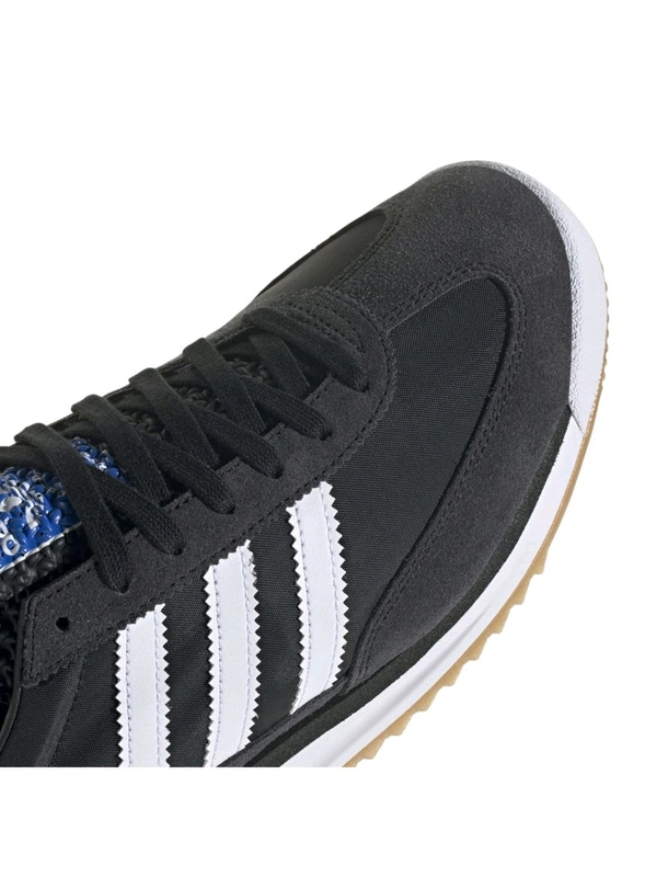 Adidas Originals  Men SL 72 RS Casual ORIGINALS Sneakers - Black, UK 10