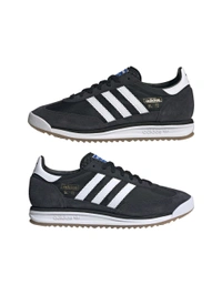 Adidas Originals  Men SL 72 RS Casual ORIGINALS Sneakers - Black, UK 12