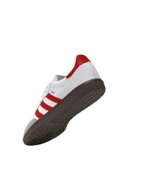 Adidas Originals  Men SAMBA OG Casual ORIGINALS Sneakers - White, UK 11