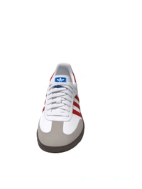 Adidas Originals  Men SAMBA OG Casual ORIGINALS Sneakers - White, UK 12