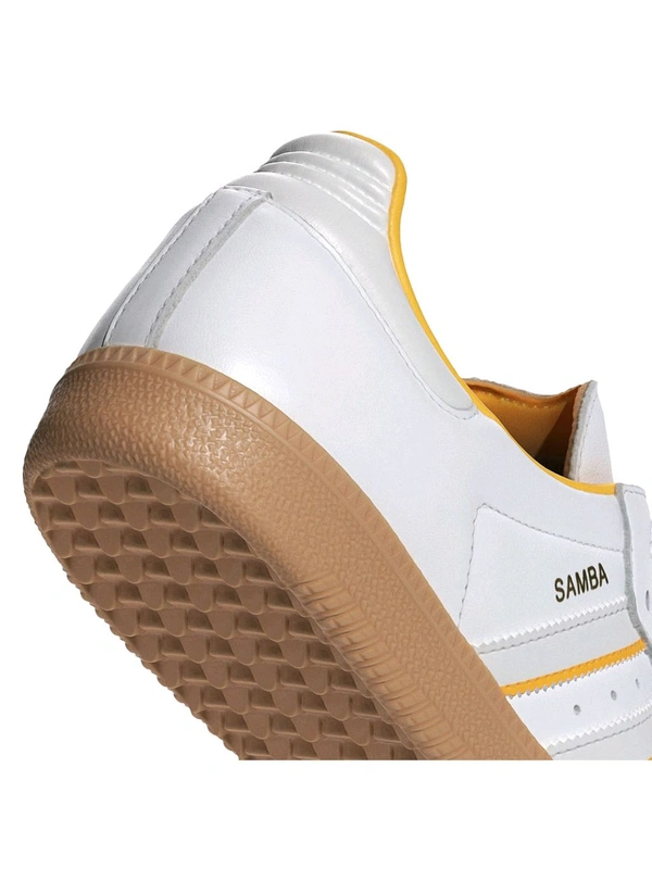 Adidas Originals  Men SAMBA OG Casual Sneakers - White, UK 07