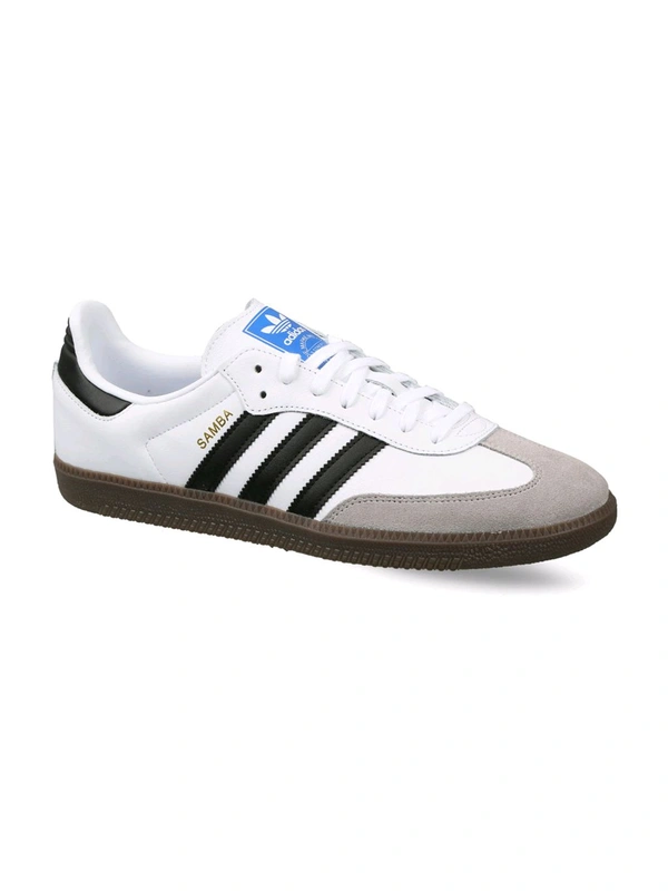 Adidas Originals  SAMBA OG Sneakers - White, UK 07