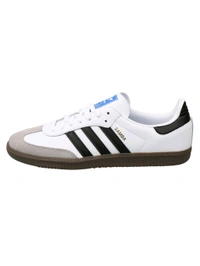Adidas Originals  SAMBA OG Sneakers - White, UK 07