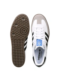Adidas Originals  SAMBA OG Sneakers - White, UK 07