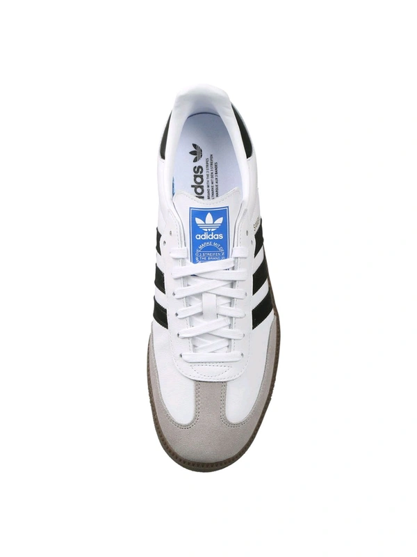 Adidas Originals  SAMBA OG Sneakers - White, UK 09