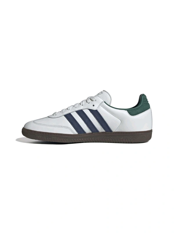 Adidas Originals  Men SAMBA OG Casual Sneakers - UK 08, White