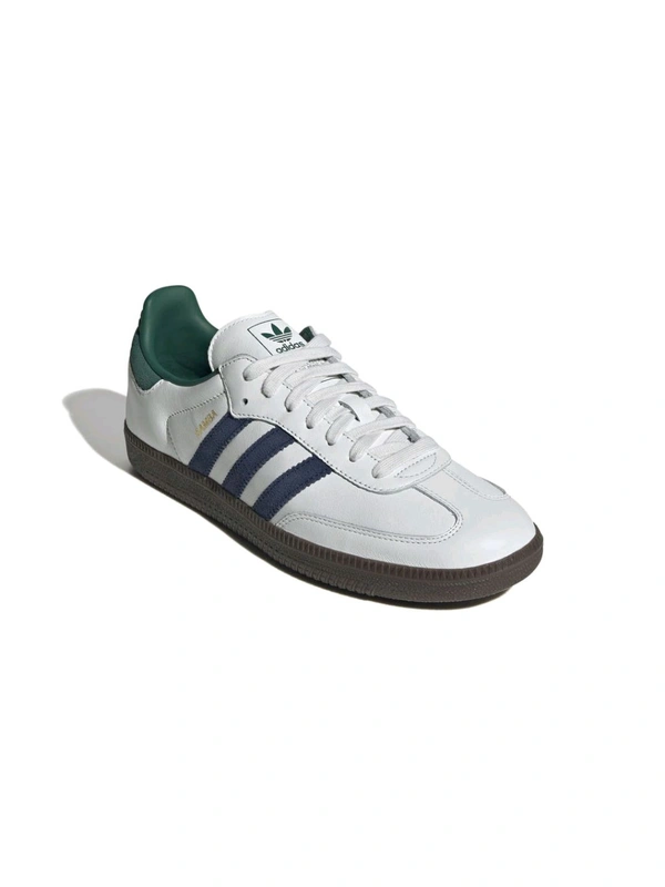Adidas Originals  Men SAMBA OG Casual Sneakers - UK 10, White