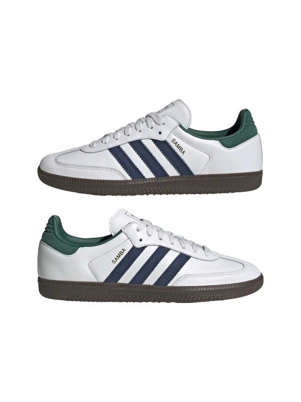 Adidas Originals  Men SAMBA OG Casual Sneakers - UK 10, White