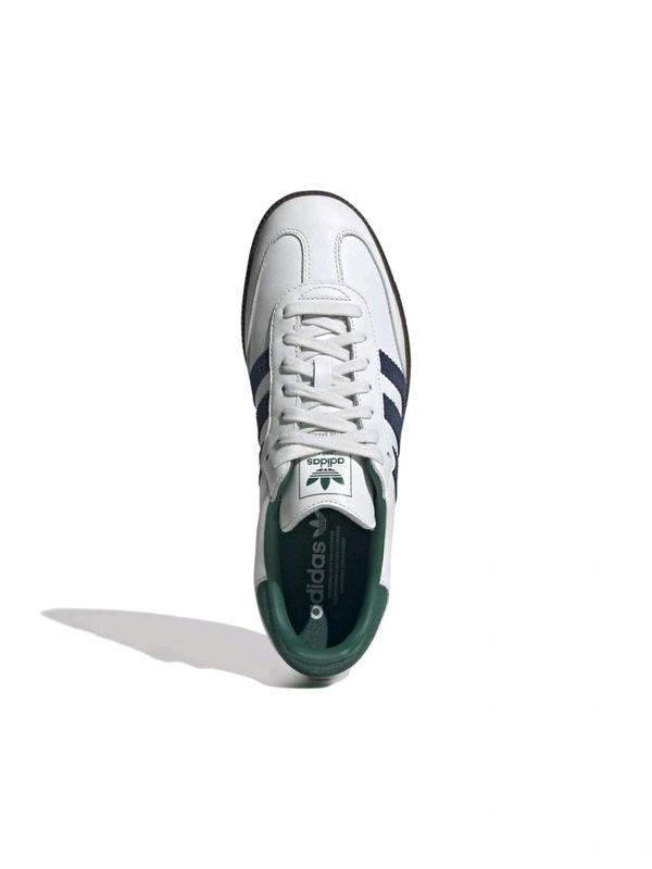 Adidas Originals  Men SAMBA OG Casual Sneakers - UK 10, White