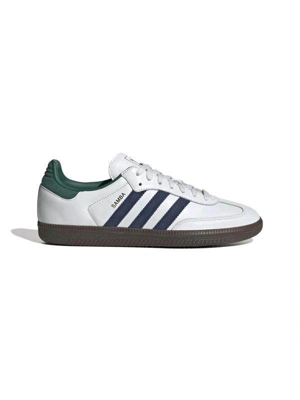 Adidas Originals  Men SAMBA OG Casual Sneakers - UK 13, White