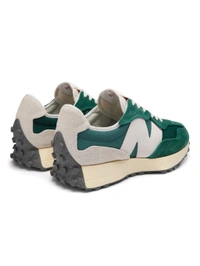 New Balance Unisex 327 Sports Dark Sneakers - Plantation, UK 10