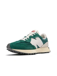 New Balance Unisex 327 Sports Dark Sneakers - Plantation, UK 10