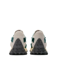 New Balance Unisex 327 Sports Dark Sneakers - Plantation, UK 10