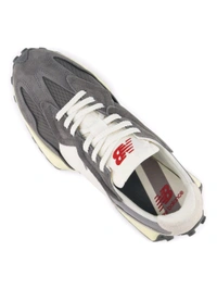 New Balance Unisex 327 Sports Dark Sneakers - Dove Gray, UK 07