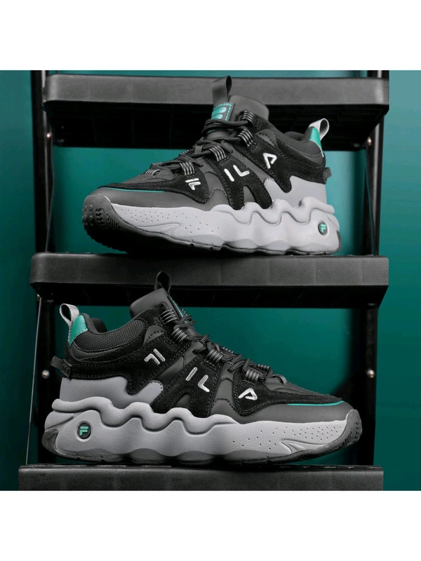 Fila Unisex Casual Sneakers - Mine Shaft, UK 07