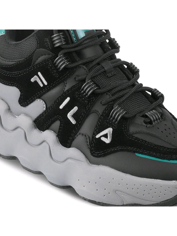 Fila Unisex Casual Sneakers - Mine Shaft, UK 07