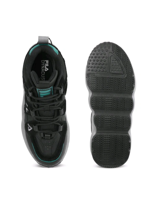Fila Unisex Casual Sneakers - Mine Shaft, UK 07