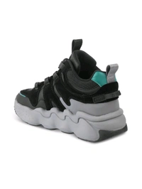 Fila Unisex Casual Sneakers - Mine Shaft, UK 08