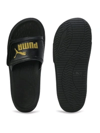 Puma Softride Pro Slide 24 One8 Men Sliders - Black, UK 09