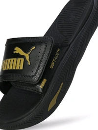 Puma Softride Pro Slide 24 One8 Men Sliders - Black, UK 11
