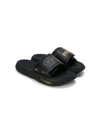 Puma Softride Pro Slide 24 One8 Men Sliders - Black, UK 11