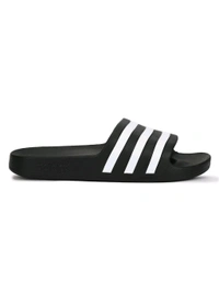 Adidas  ADILETTE Swim Slides - Black, UK 07