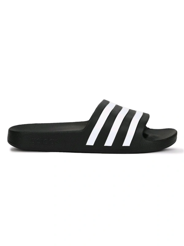 Adidas  ADILETTE Swim Slides - Black, UK 07