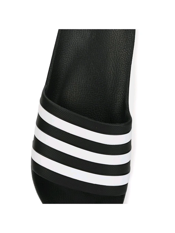 Adidas  ADILETTE Swim Slides - Black, UK 07