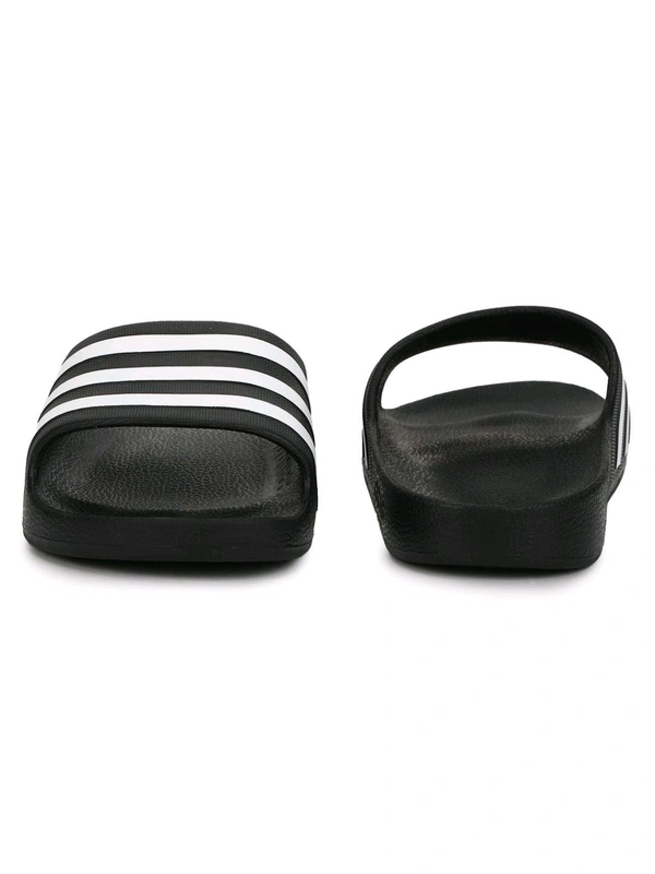 Adidas  ADILETTE Swim Slides - Black, UK 11