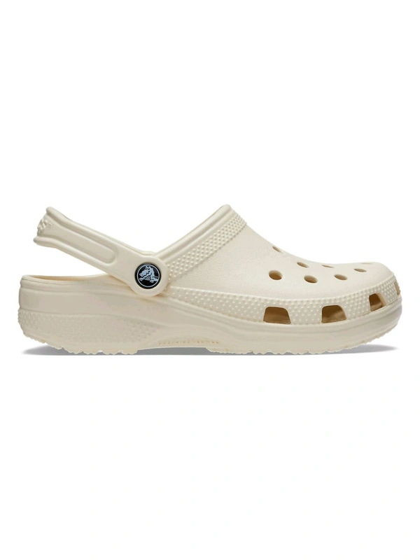 Crocs  Classic Unisex Adult ClogsVisit Store - Parchment, UK 09
