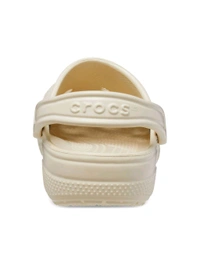 Crocs  Classic Unisex Adult ClogsVisit Store - Parchment, UK 09